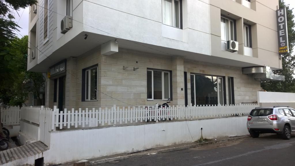 Jagat Villa Udajpur Zewnętrze zdjęcie