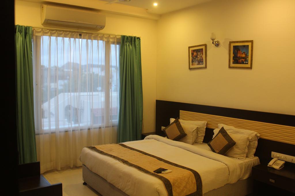 Jagat Villa Udajpur Zewnętrze zdjęcie