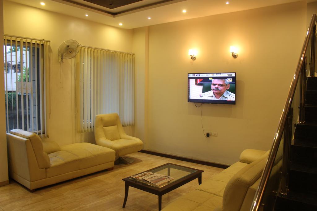 Jagat Villa Udajpur Zewnętrze zdjęcie