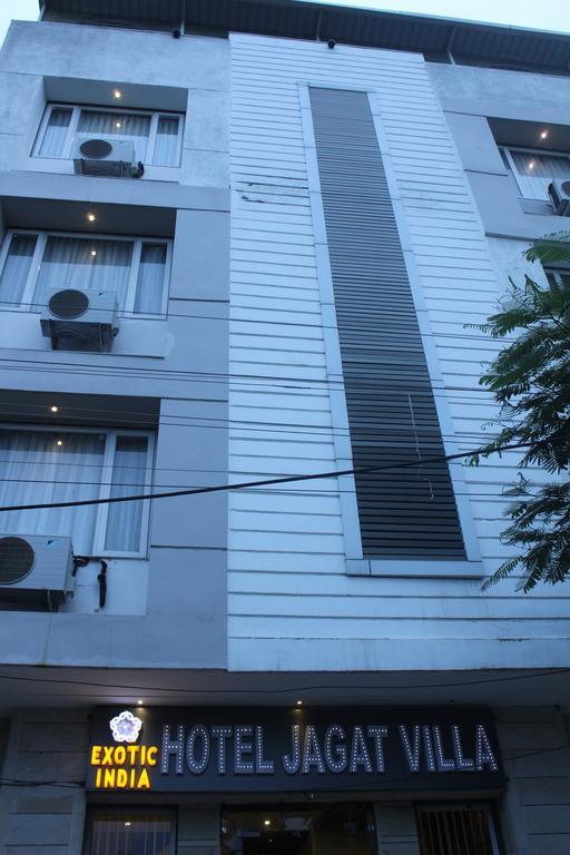Jagat Villa Udajpur Zewnętrze zdjęcie